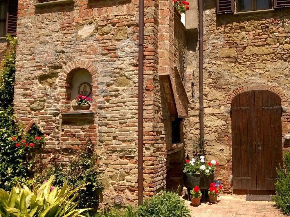 Agriturismo Podere Caggiolo - Swimming Pool & Air Conditioning Marciano della Chiana Eksteriør billede
